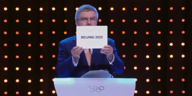 北京 冬奥会 