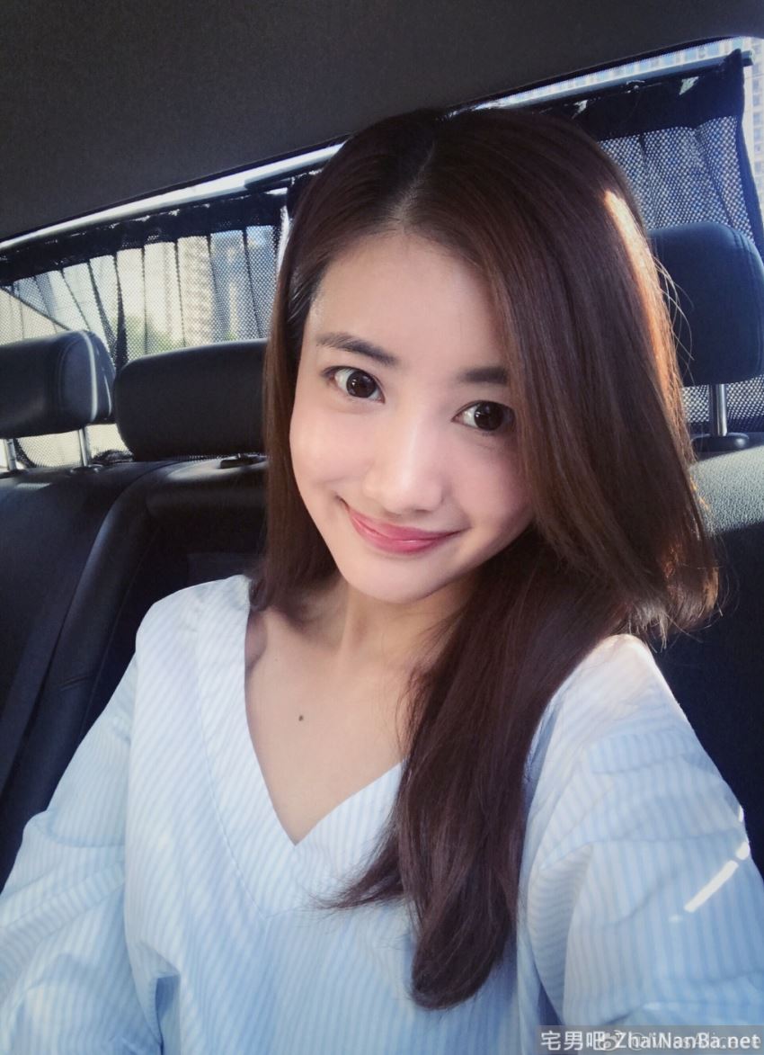 美女记者 熊黎 MissAliceee 