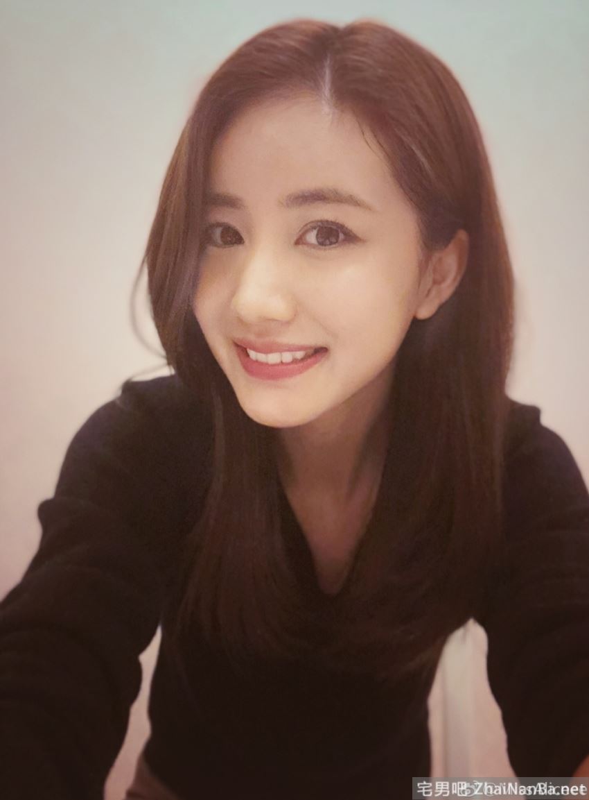 美女记者 熊黎 MissAliceee 