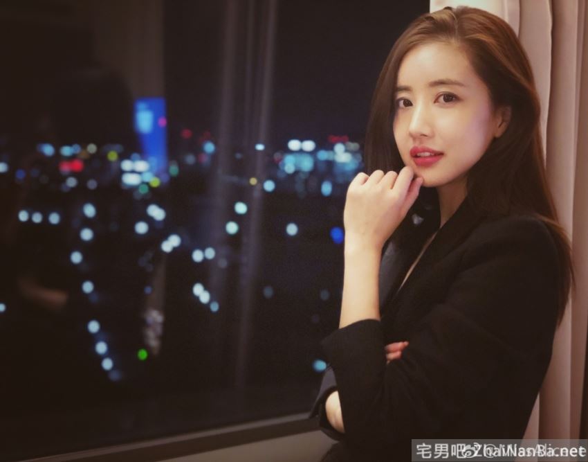 美女记者 熊黎 MissAliceee 