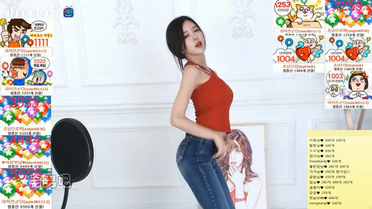 韩国女主播 福利视频 热舞视频 伊素婉 