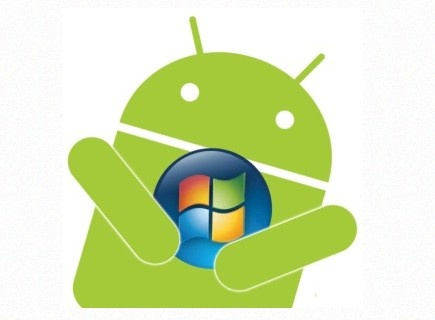 Windows Android 