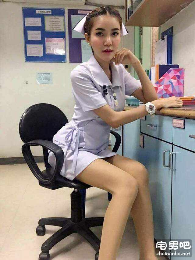 网络红人 护士 Pang C Yanin 