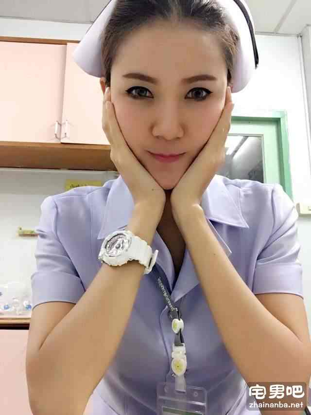 网络红人 护士 Pang C Yanin 