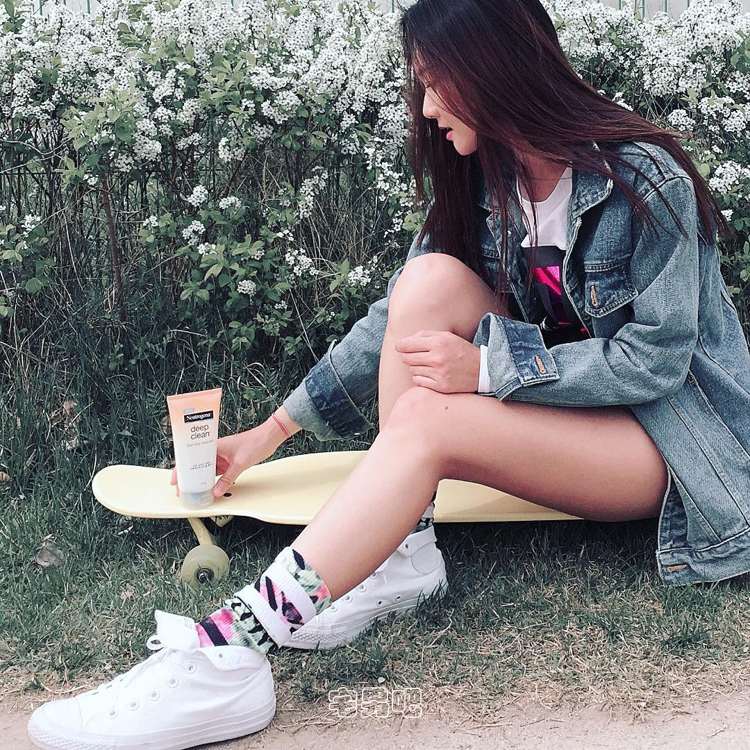 이주애 韩国长板女神 lee juae 