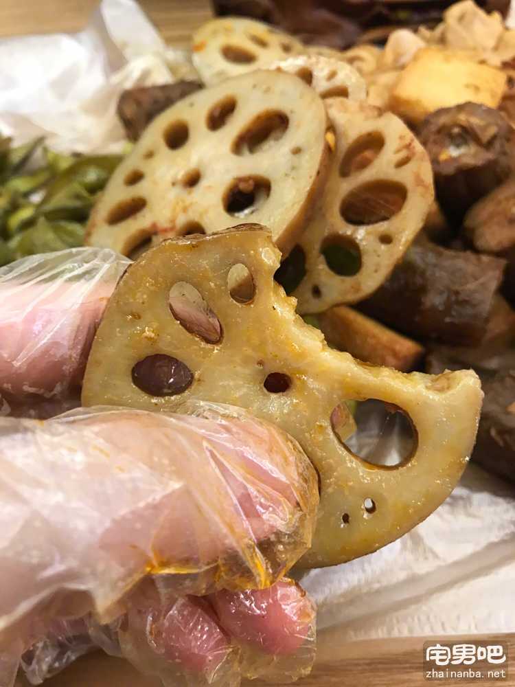 美食 夜宵 