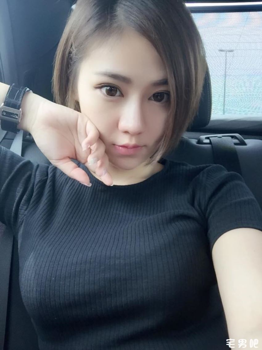 马来西亚 短发妹子 Fiona Yeo 