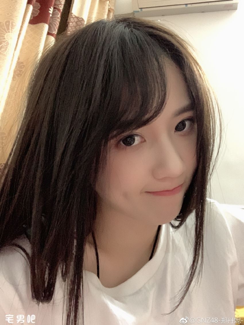 郑丹妮 妹子 GNZ48 郑丹妮  GNZ48 