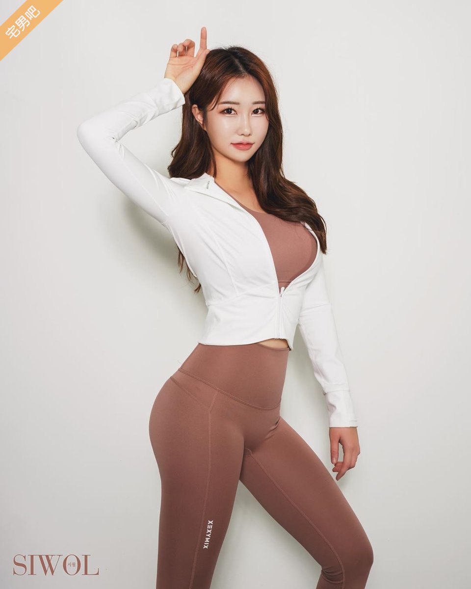 韩国小姐姐 网络红人 健身小姐姐 pilath eunji Jeong eun 