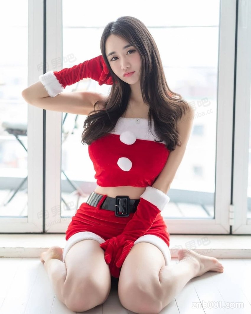 韩国美女模特 大胸妹子 캔디슬 S型身材 candyseul AfreecaTV 
