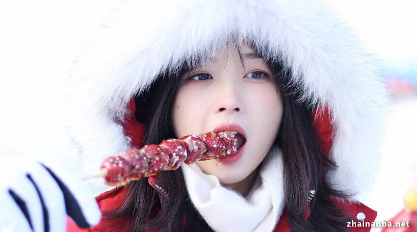 王冰冰 央视最美女记者 吃花椒的喵酱 初恋女神 