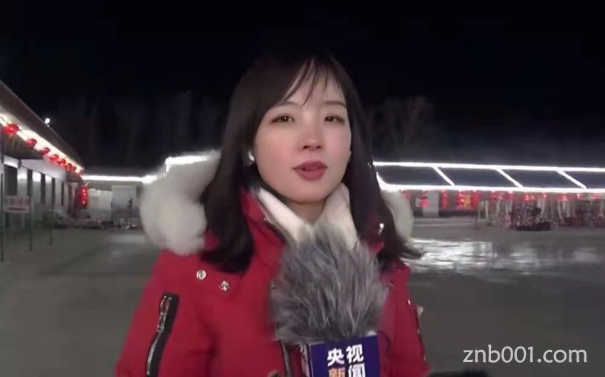 王冰冰 央视最美女记者 吃花椒的喵酱 初恋女神 
