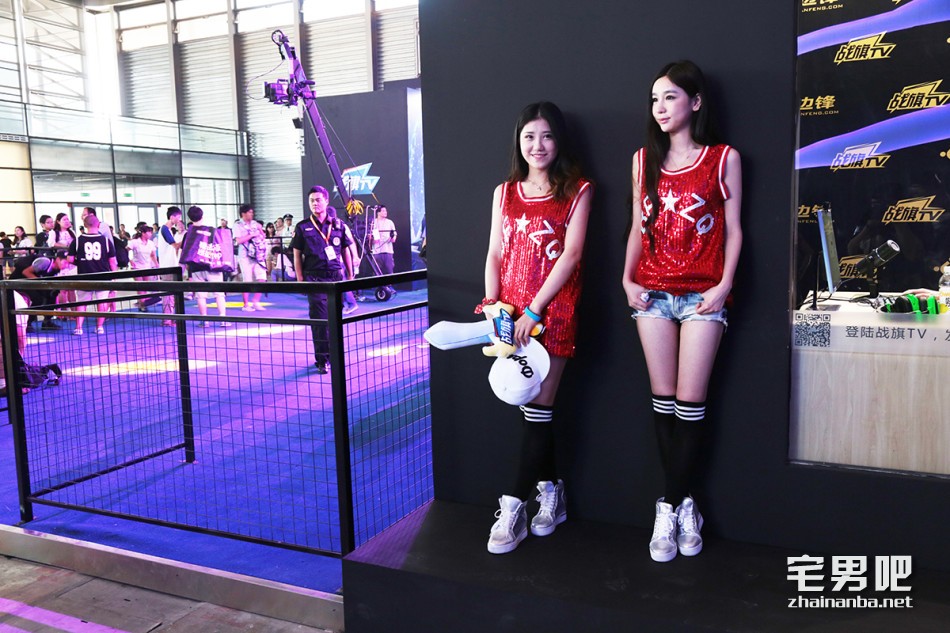 Showgril Chinajoy 