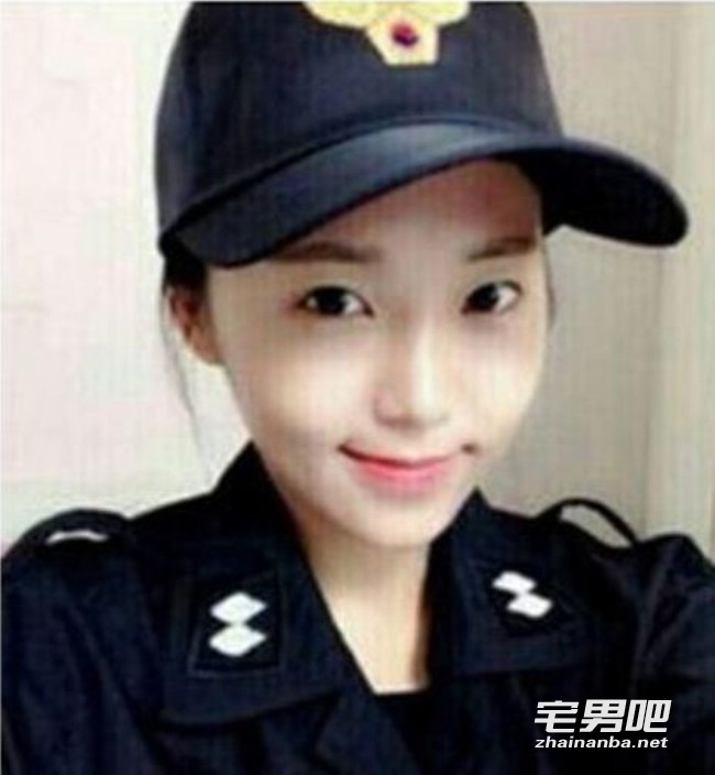 韩国最美警察 网络红人 模特 Kim Miso 