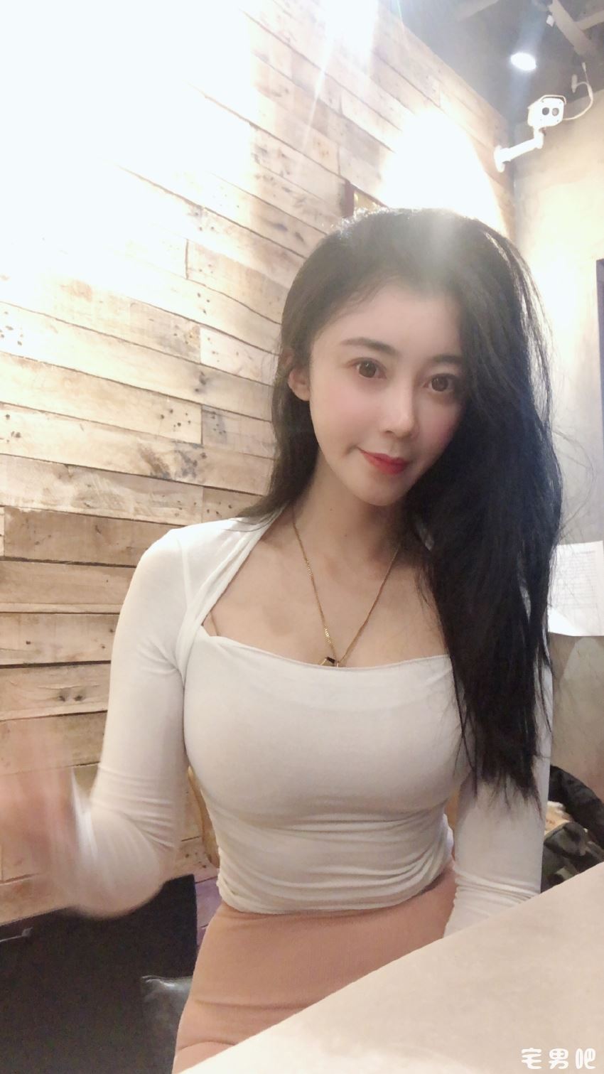 健身美女 健身房老板娘 Doria小鱼 