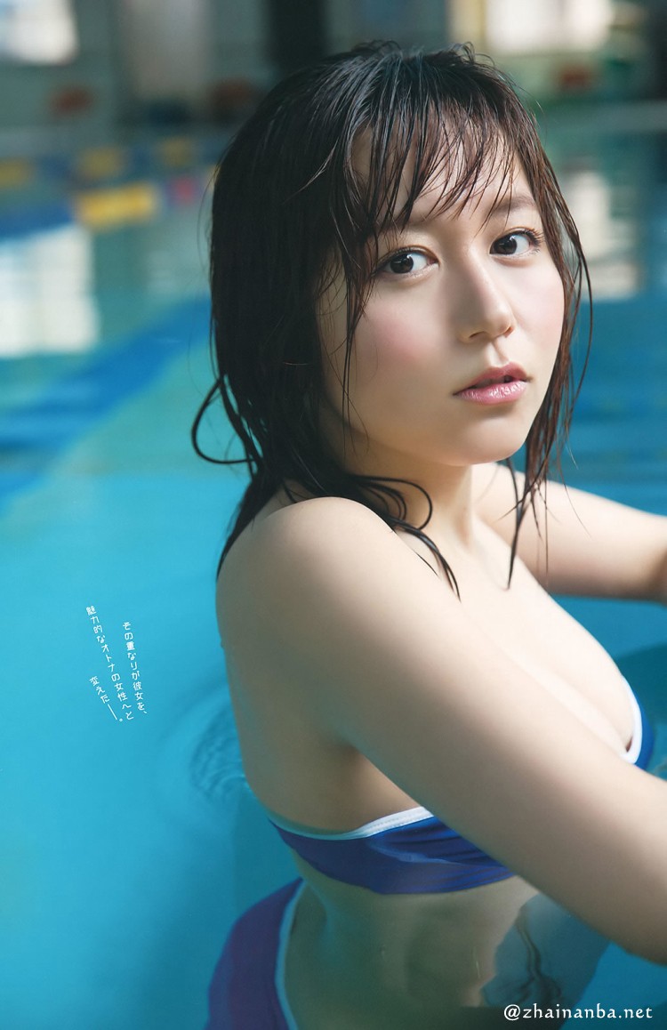 童颜巨乳 浅川梨奈 日本妹子 写真 